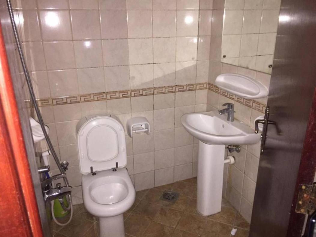 Welcom Tourist Hostel Dubai Exterior foto
